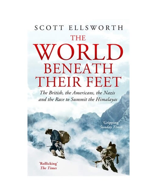 The world beneath their feet 1