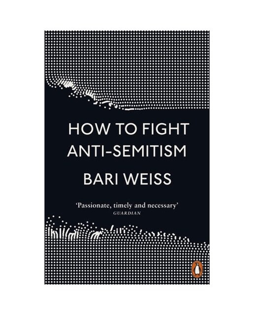 How to fight anti-semitism 1