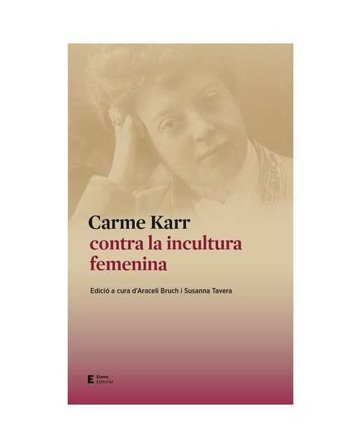 Carme Karr contra la incultura femenina (Capa mole) 1