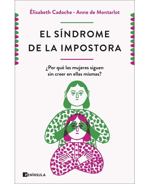 Imagem 0 de El síndrome de la impostora: ¿Por qué las mujeres siguen sin creer en ellas mismas? (Capa mole com abas)