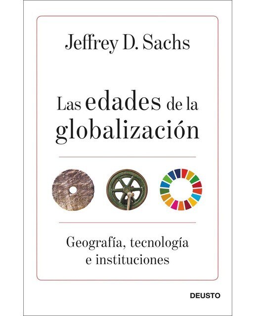 Las edades de la globalización: Geografía, tecnología e instituciones (Capa mole com abas) 1