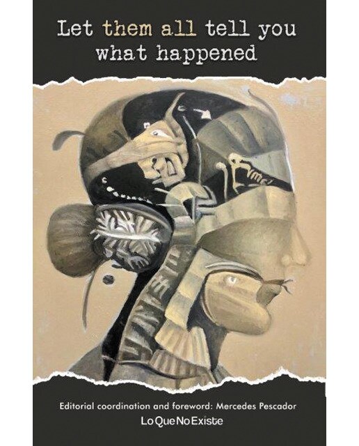 Let them all tell you what happened 1