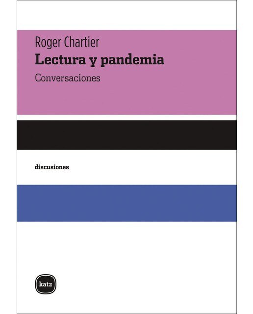 Lectura y pandemia: Conversaciones(Tapa blanda) 1
