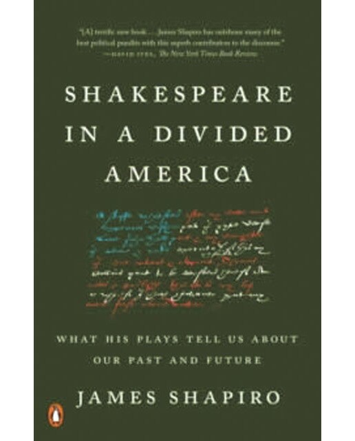 Shakespeare in a divided america 1