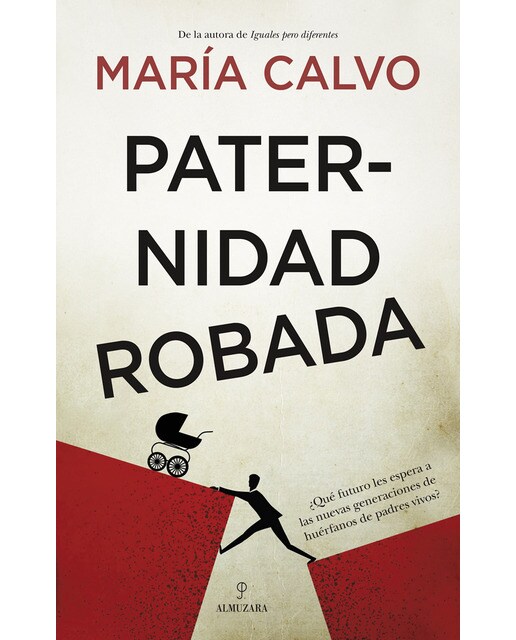 Paternidad robada(Tapa blanda) 1