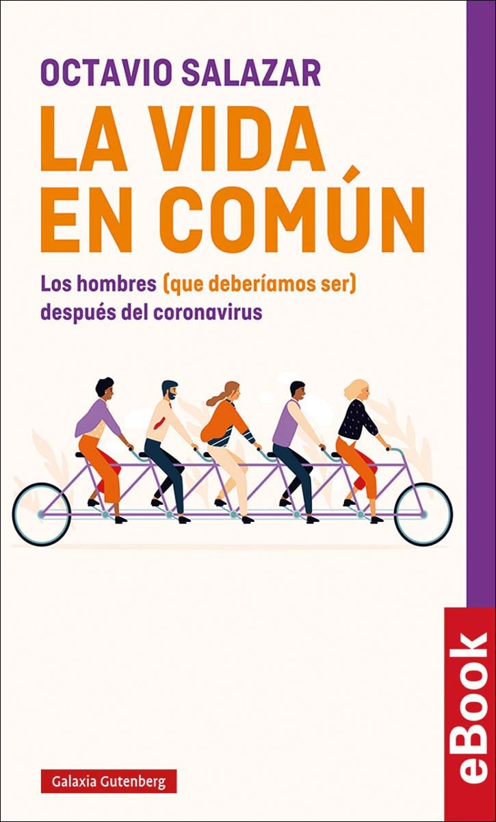 Imagem 0 de La vida en común: Los hombres (que deberíamos ser) después del coronavirus(Tapa blanda)