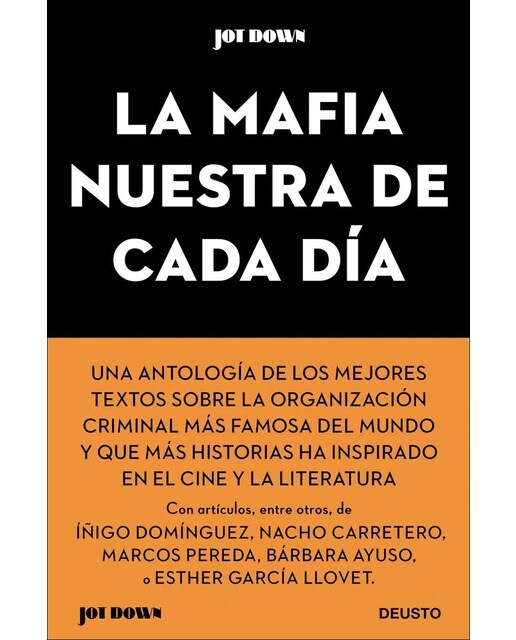 La Mafia nuestra de cada día (Capa dura) 1