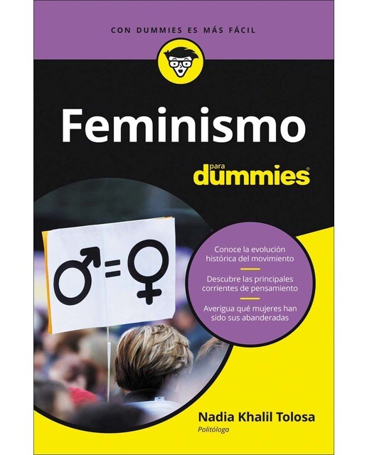 Feminismo para dummies(Tapa blanda) 1