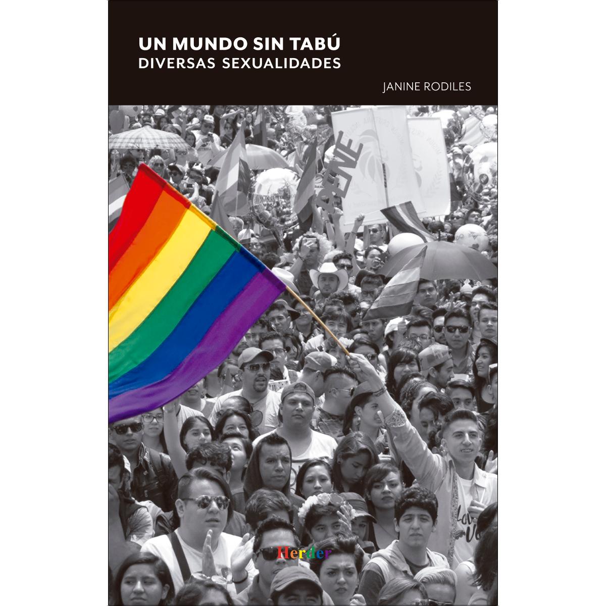 Un mundo sin tabú: diversas sexualidades(Tapa blanda con solapas) 1