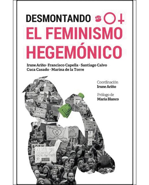 Desmontando el feminismo hegemónico (Capa mole com abas) 1