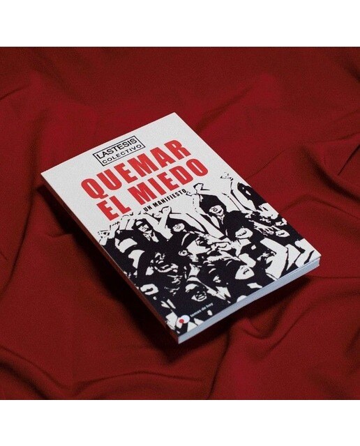 Quemar el miedo: Un manifiesto (Capa mole com abas) 2