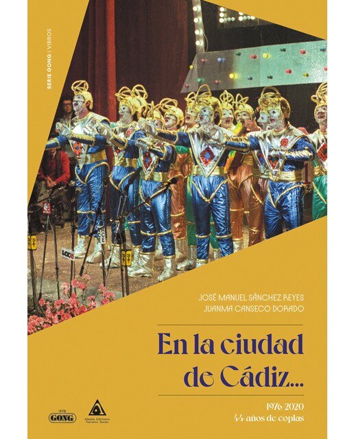 En la ciudad de cádiz. (Tapa blanda) 1
