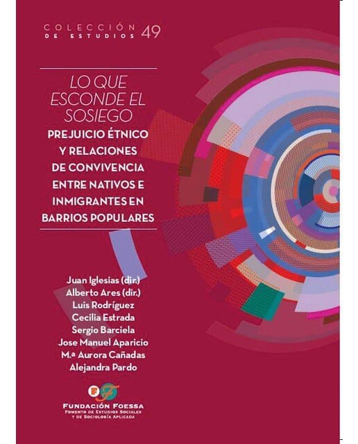 Lo que esconde el sosiego