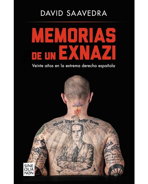 Imagem 0 de Memorias de un exnazi: Veinte años en la extrema derecha española(Tapa blanda)