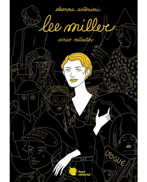 Lee Miller. Cinco retratos (Capa dura) 1