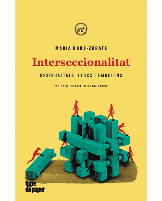 Interseccionalitat: Desigualtats, llocs i emocions(Tapa blanda) 1