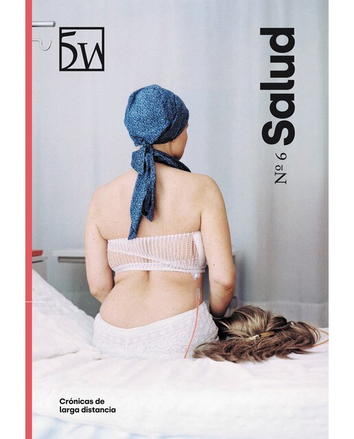 Revista 5w nº 6-salud 1