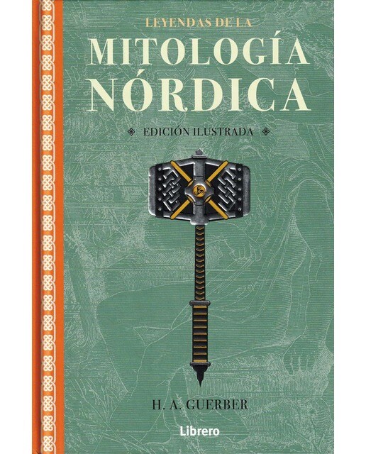LEYENDAS DE LA MITOLOGIA NORDICA (Capa dura) 1