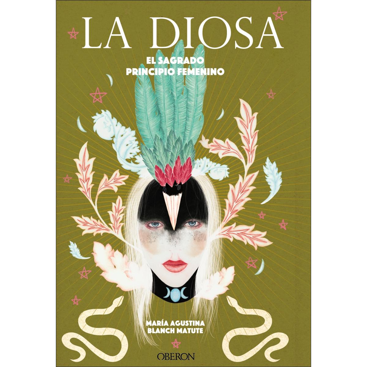 Imagem 0 de La diosa. El sagrado principio femenino (Capa mole com abas)