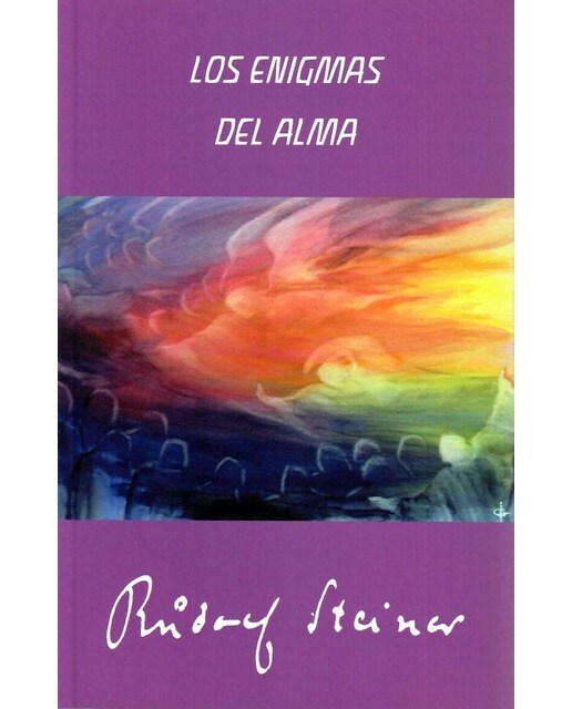 LOS ENIGMAS DEL ALMA (Capa mole com abas) 1