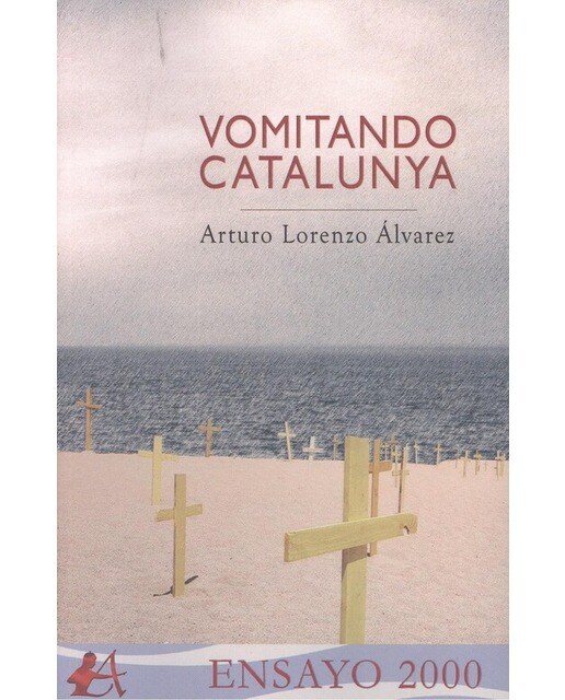 Vomitando catalunya(Tapa blanda) 1