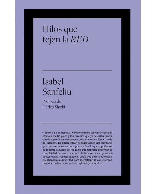 Hilos que tejen la RED (Capa mole com abas) 1