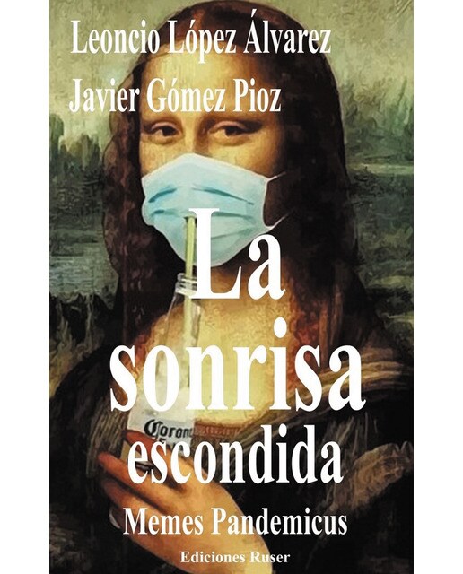 La sonrisa escondida(Tapa blanda con solapas) 1