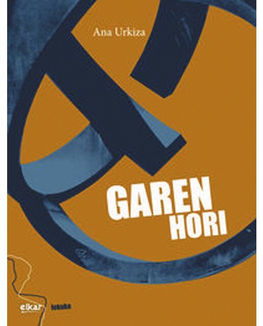 Garen hori(Tapa blanda) 1