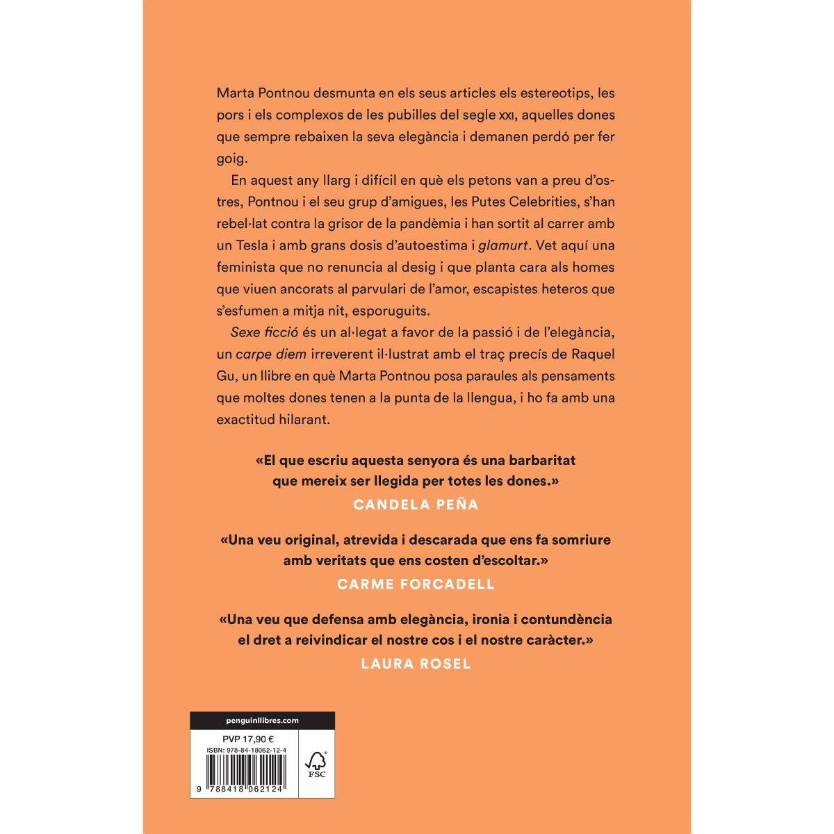 Sexe ficció: Manual per a pubilles del segle XXI (Capa mole) 2