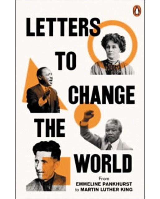 Letters to change the world 1