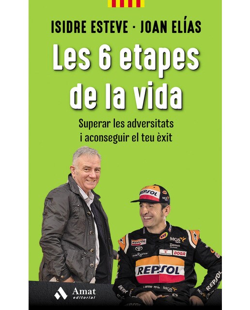 Les 6 etapes de la vida: Superar les adversitats i aconseguir el teu èxit(Tapa blanda) 1