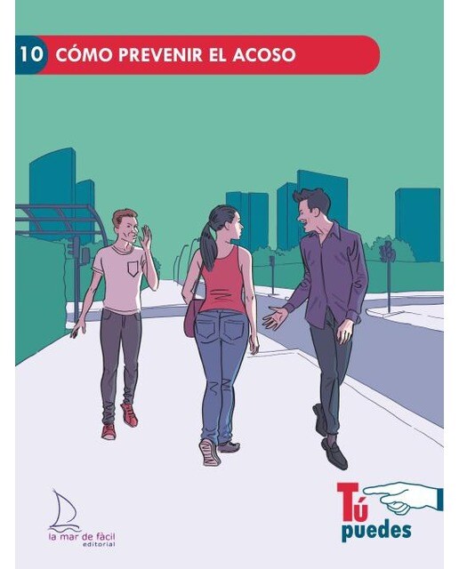Cómo prevenir el acoso(Tapa blanda) 1