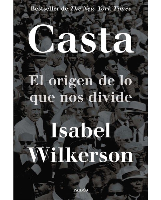 Imagem 0 de Casta: El origen de lo que nos divide (Capa mole com abas)