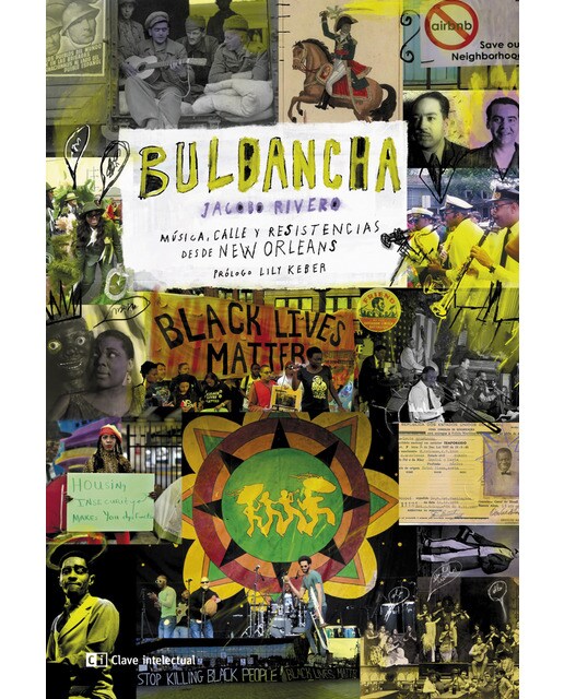 Bulbancha: música, calle y resistencias desde new orleans(Tapa blanda con solapas) 1