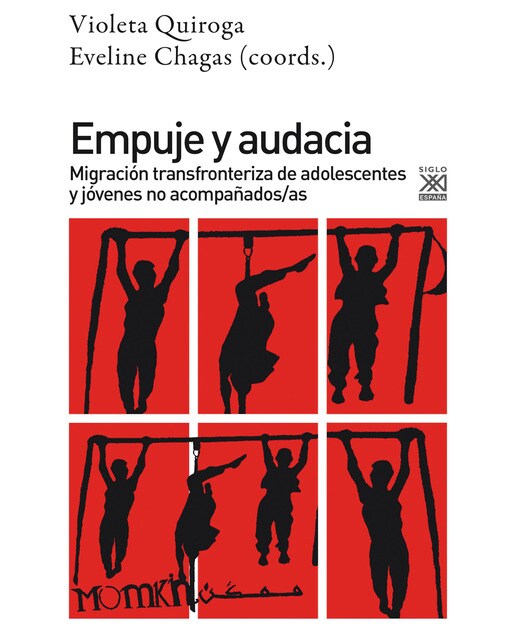 Empuje y audacia: Migración transfronteriza de adolescentes y jóvenes no acompañados/as (Capa mole com abas) 1