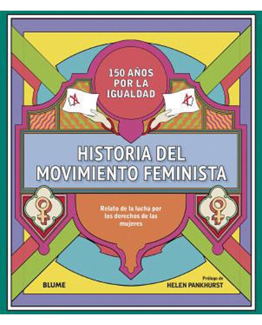 Historia del movimiento feminista(Tapa dura) 1