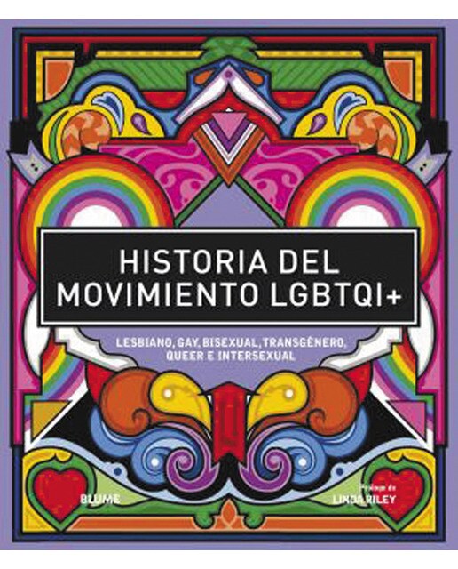 Historia del movimiento LGBTQI+: Lesbiano, gay, bisexual, transgénero, queer e intersexual (Capa dura) 1