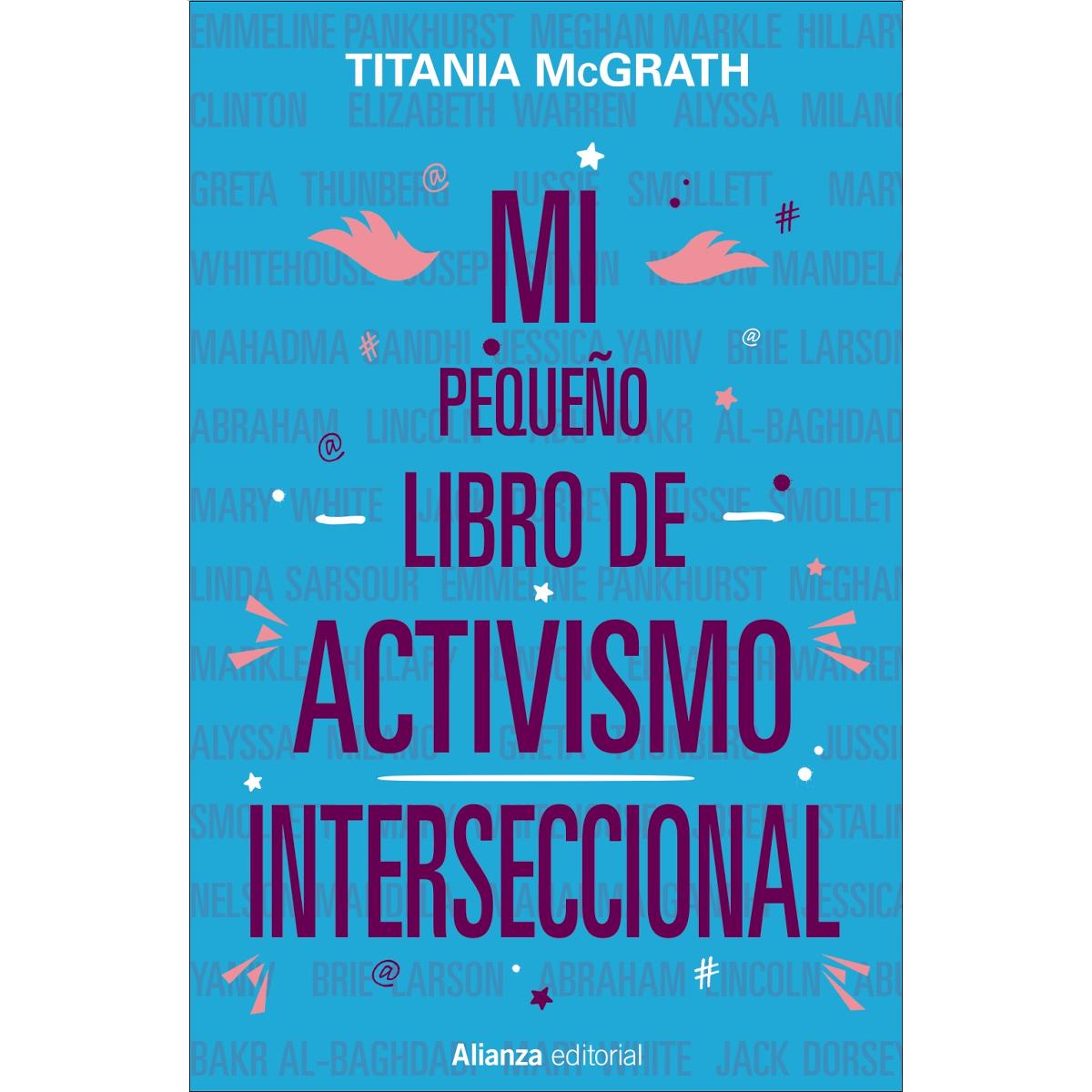 Imagem 0 de Mi pequeño libro de activismo interseccional (Capa mole com abas)