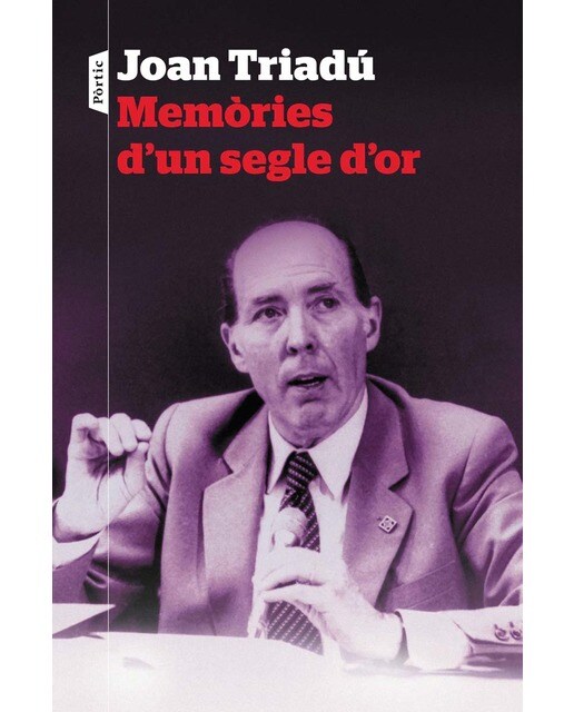 Memòries d'un segle d'or (Capa mole com abas) 1