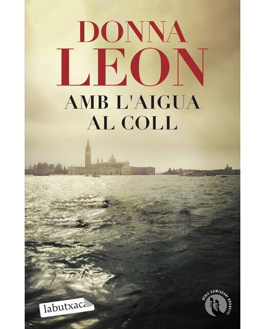 Amb l'aigua al coll(Tapa blanda) 1