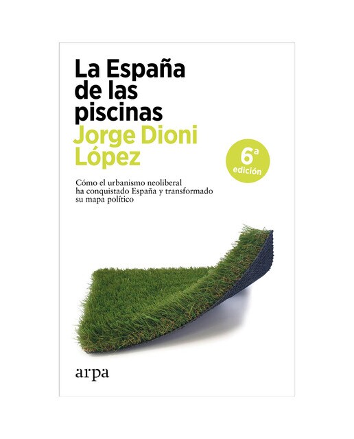 Imagem 0 de La España de las piscinas (Capa mole com abas)