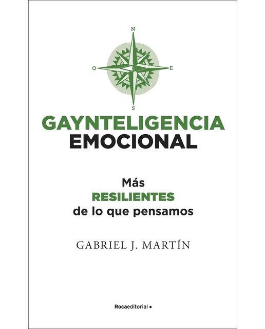 Gaynteligencia emocional: Más resilientes de lo que pensamos (Capa mole com abas) 1