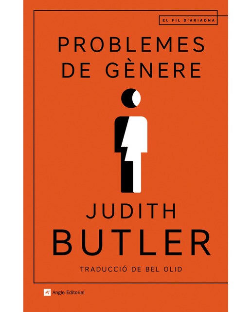 Problemes de gènere: El feminisme i la subversió de la identitat(Tapa blanda) 1