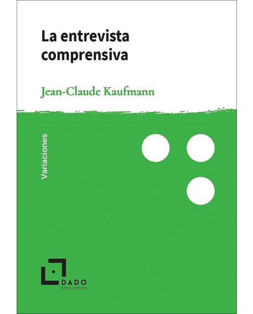 La entrevista comprensiva(Tapa blanda) 1