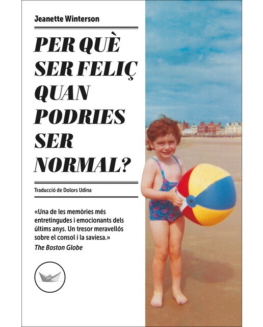Imagem 0 de Per què ser feliç quan podries ser normal?(Tapa blanda)