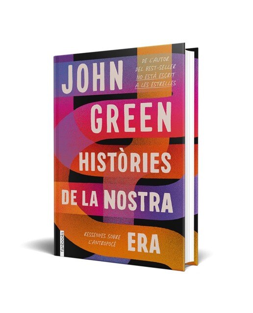 Històries de la nostra era. Ressenyes sobre l'antropocè (Capa mole com abas) 2