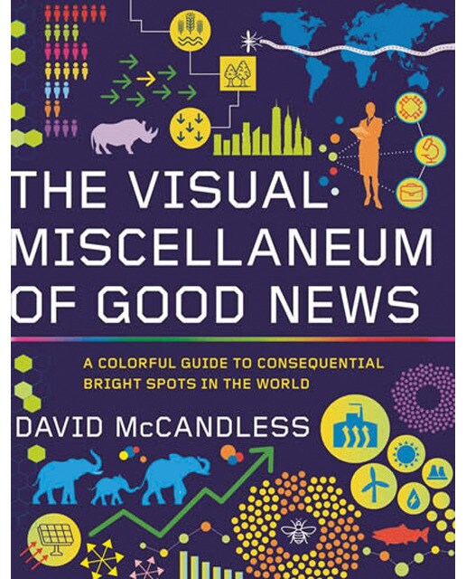 The visual miscellaneum of good news 1