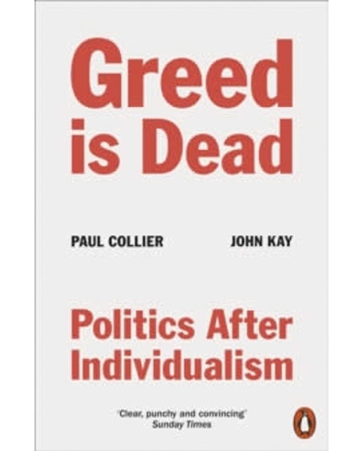 Greed is dead 1