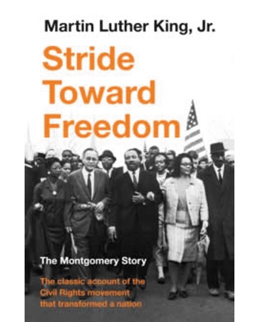 Stride toward freedom 1