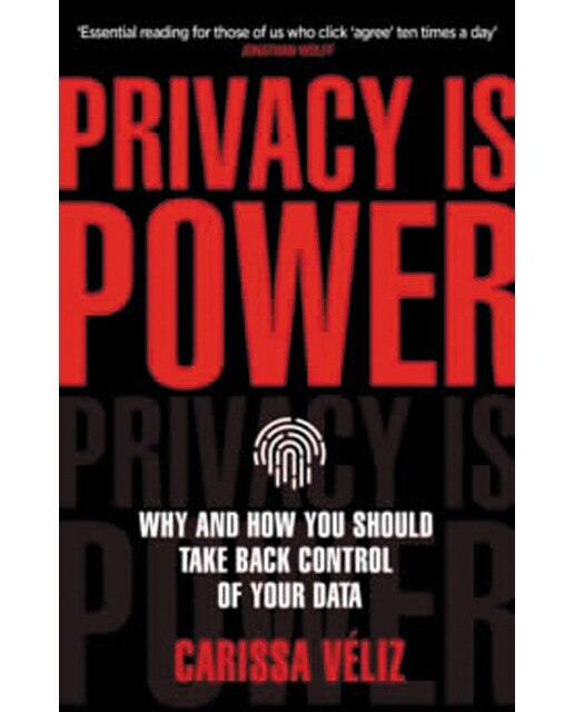 Privacy is power 1